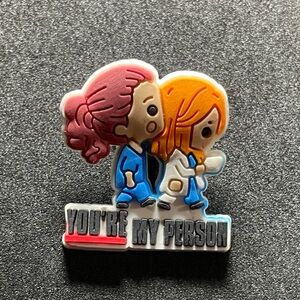 ✨ Crocs Charm ~ Number 80 ~ Shoe Charms Jibbitz